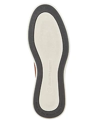 Johnston & Murphy Men's Lace-Up Leather Sneakers