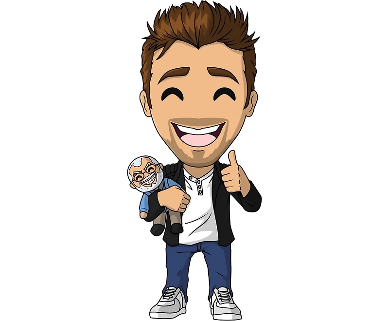 Youtooz: CallMeKevin Vinyl Figure #76