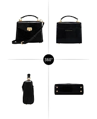 Women Flap Bag Handbag Crossbody Bags Victoria Hyde Duchess