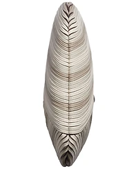 Donna Karan New York Baldwin Chevron Large Shoulder Bag