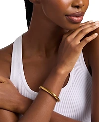 Michael Kors Soft Square Bangle Bracelet