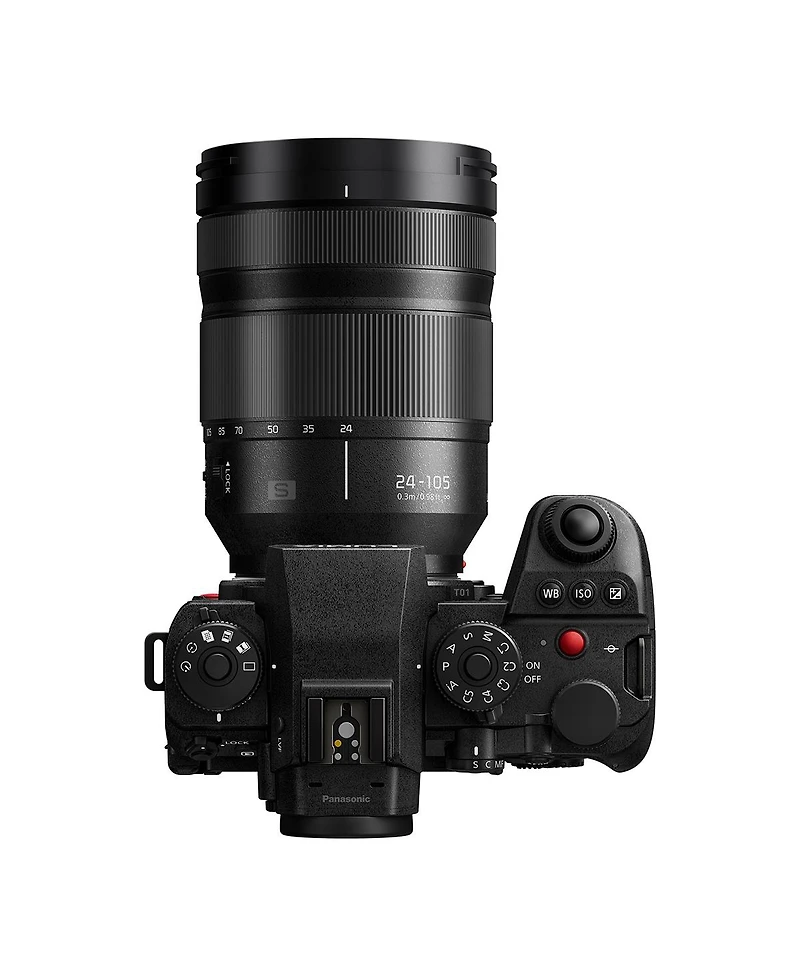 Panasonic Lumix S1 Iie Mirrorless Camera
