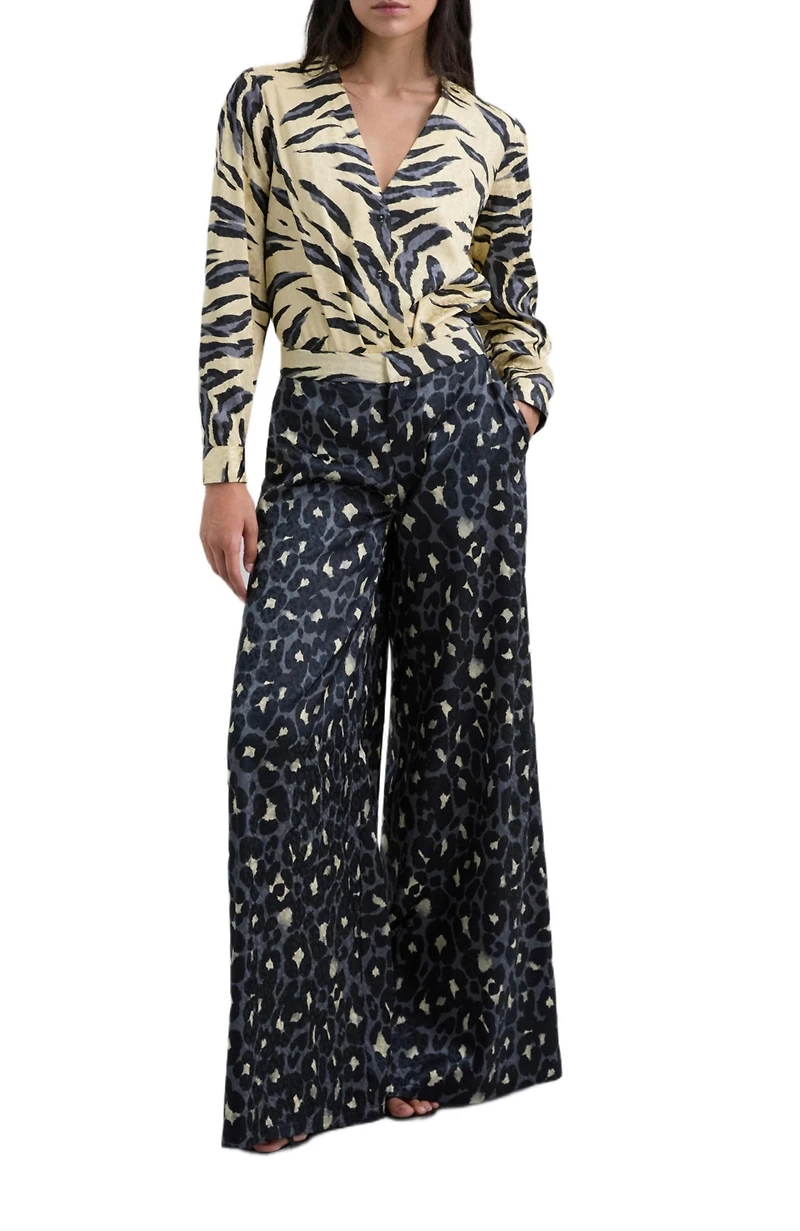 Scalpers Women's Duprintjac Pant
