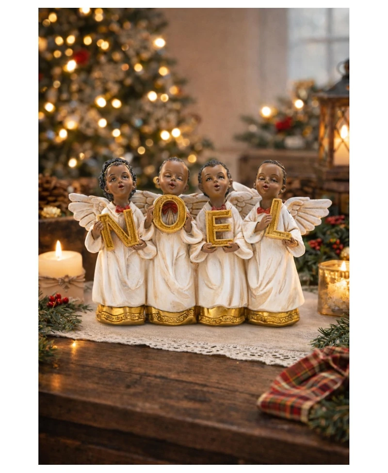 Napco African American Noel