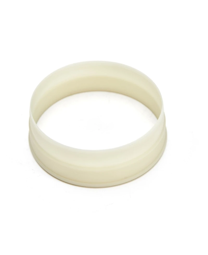 De Buyer 9-Piece Round Smooth Cutter Set