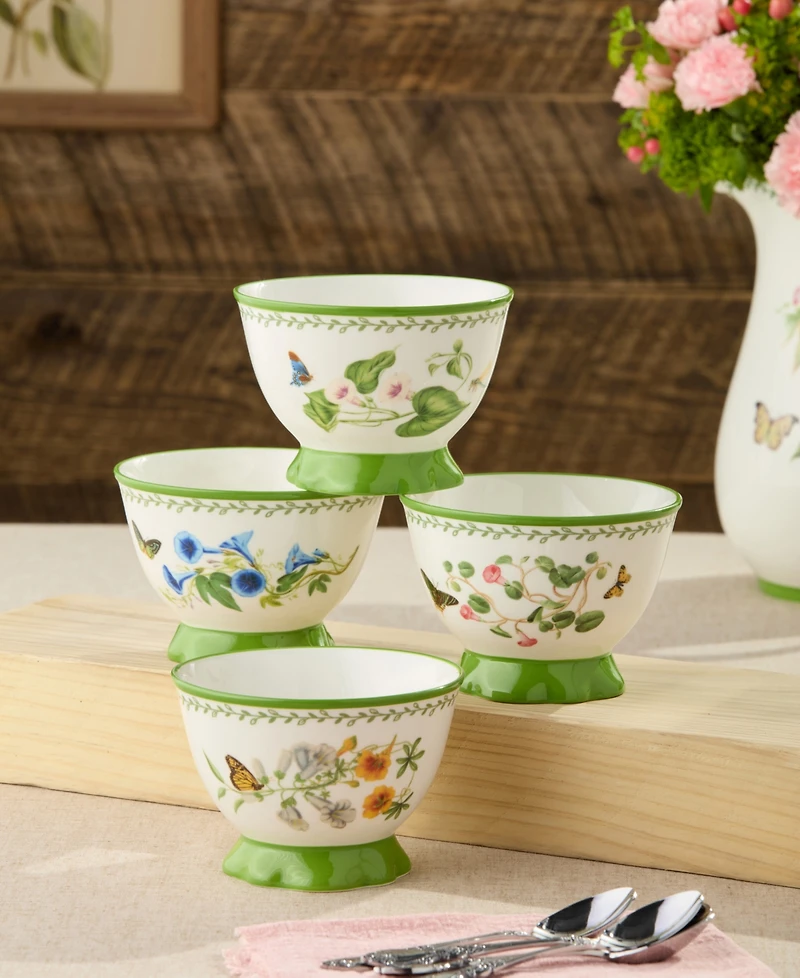 Certified International Mirabella Dessert Bowls, Set of 4