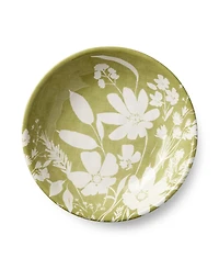 Certified International Wildflowers Soup Bowls, Set of 4