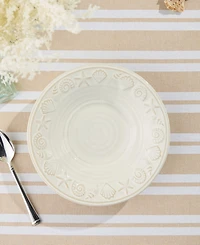 Certified International Coastline Soup Bowls, Set of 4