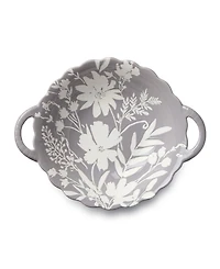 Certified International Wildflowers Round Bowl
