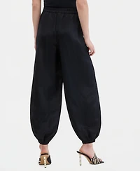 I.n.c. International Concepts Women's Solid Pull-On Pants, Macy's Exclusive