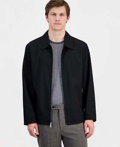 Calvin Klein Men's Lightweight Utility Jacket