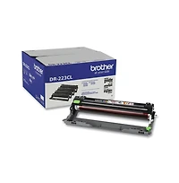 Brother DR223CL 18,000 Page-Yield Drum Unit