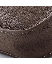 Pre-Owned Hermes Pm Evelyne Bag Gen Iii Clemence