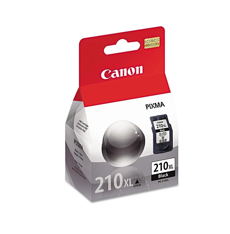 Canon 2973B001 401 Page-Yield Pg-210XL High-Yield Ink