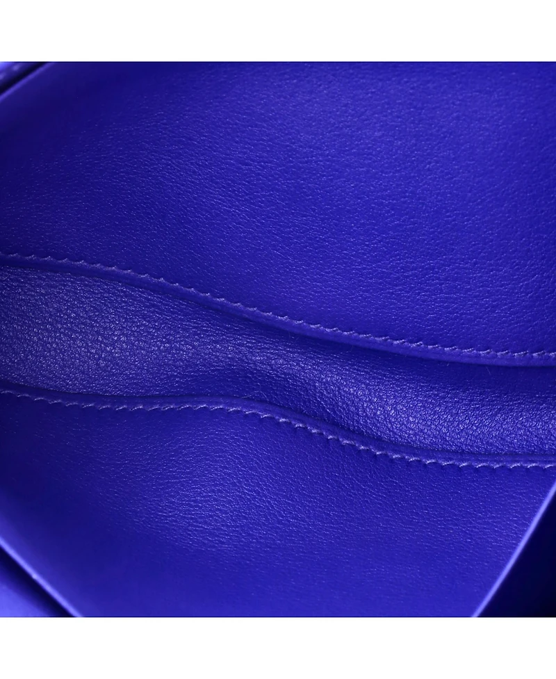 Pre-Owned HERMES Jige Duo Clutch Swift