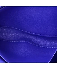 Pre-Owned HERMES Jige Duo Clutch Swift