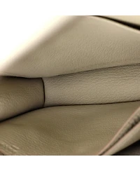 Pre-Owned HERMES 18 Roulis Bag Evercolor