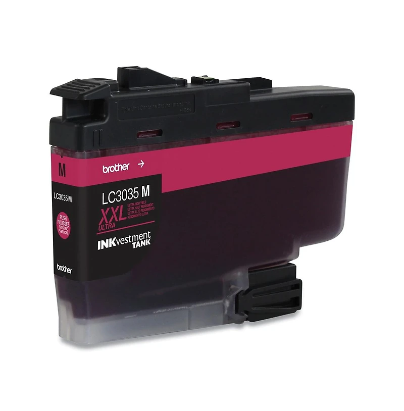 Brother LC3035M 5000 Page-Yield INKvestment Ultra High-Yield Ink