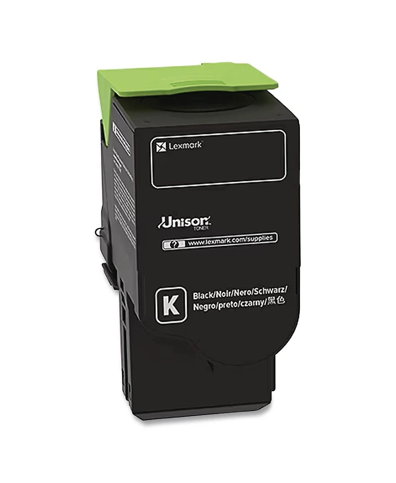 Lexmark C241XK0 Return Program 6000 Page-Yield Extra High-Yield Toner