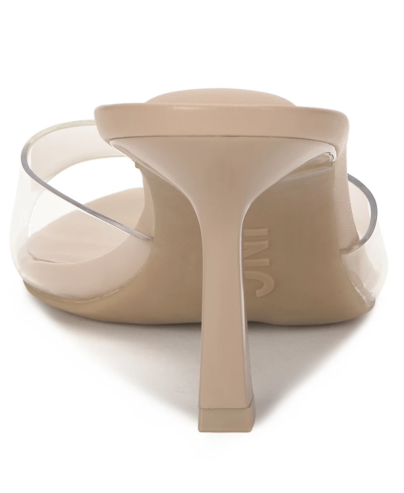 I.n.c. International Concepts Women's Basaaria Dress Sandals, Exclusively at Macy's