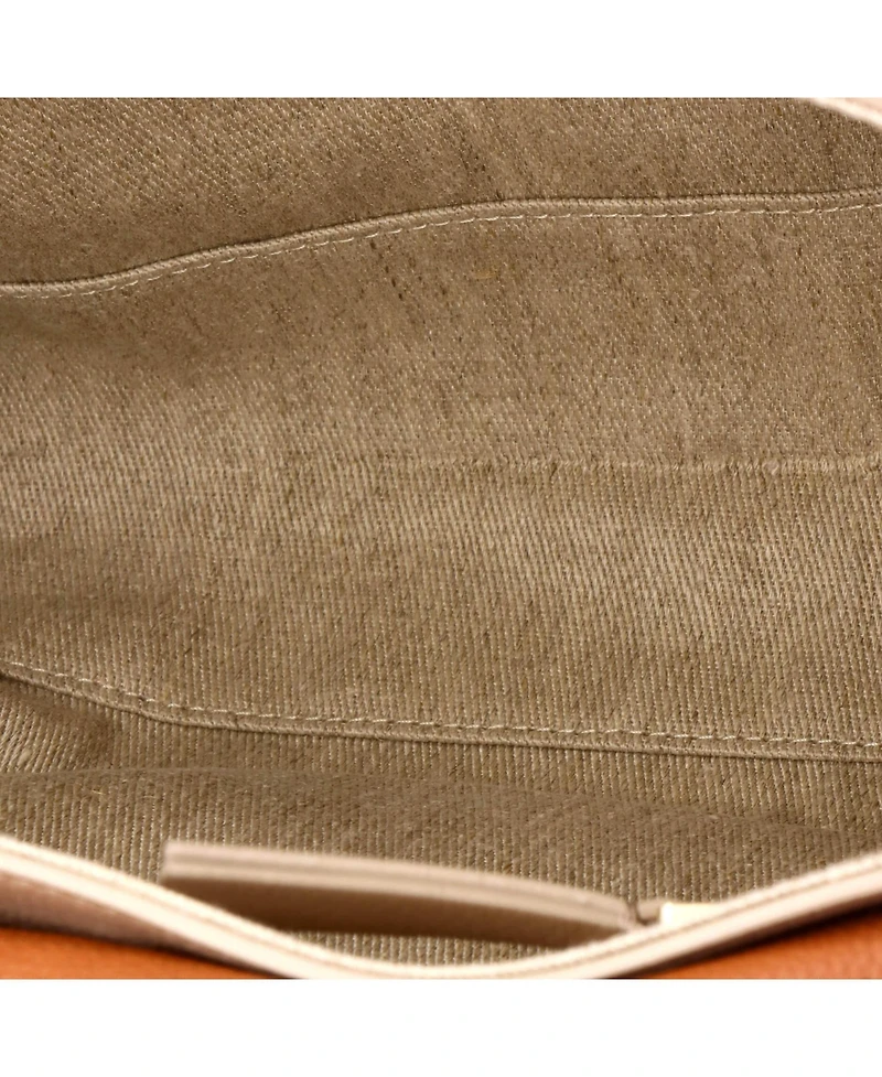 Pre-Owned Chloe Large Penelope Soft Shoulder Bag Leather