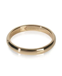 Pre-Owned Cartier Gold Diamond C de Cartier Band