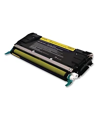 Lexmark C748H1YG 10,000 Page-Yield Return Program High-Yield Toner