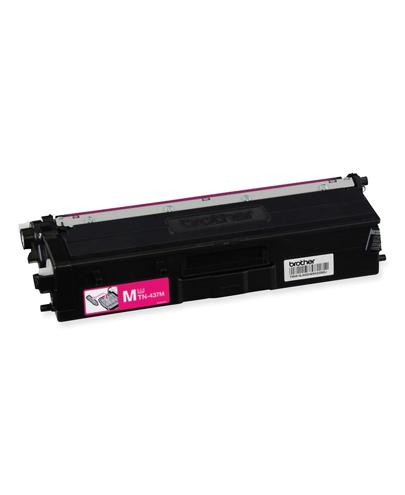 Brother TN437M 8,000 Page-Yield Ultra High-Yield Toner
