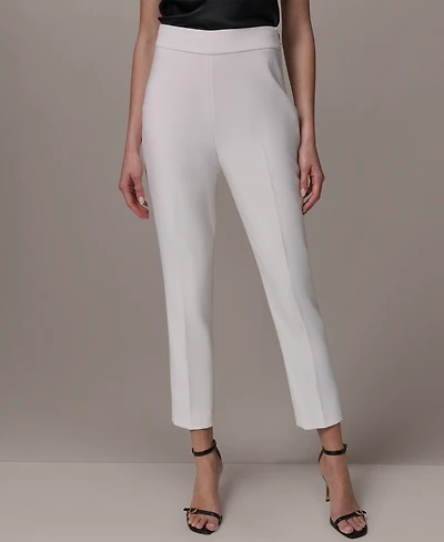 Donna Karan New York Women's Side Zip Pants