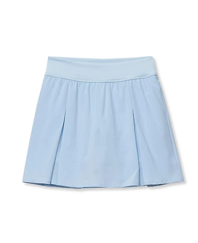 Lands' End Girls Active Pleated Skort