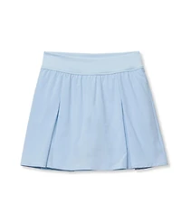 Lands' End Girls Active Pleated Skort