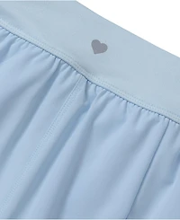 Lands' End Girls Active Pleated Skort