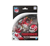 Transformers Kansas City Chiefs Kc-59 | Nfl Collaborative