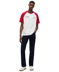 Tommy Hilfiger Men's Graphic Short-Sleeve T-Shirt