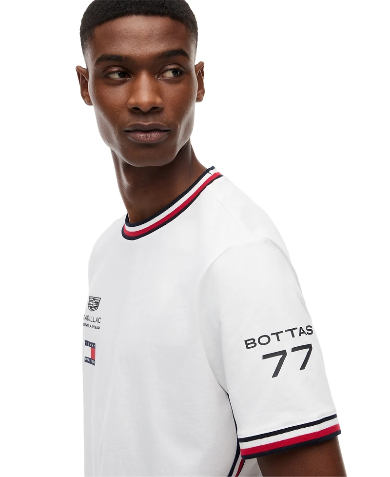 Tommy Hilfiger Men's Logo Short-Sleeve T-Shirt