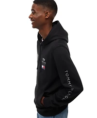 Tommy Hilfiger Men's Regular-Fit Graphic Hoodie