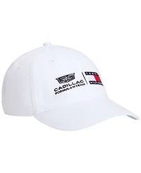 Tommy Hilfiger Men's Dual-Logo Baseball Cap