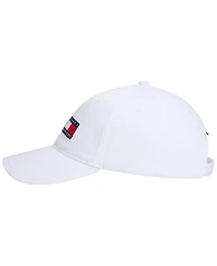 Tommy Hilfiger Men's Dual-Logo Baseball Cap