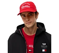 Tommy Hilfiger Men's Script Logo Baseball Cap