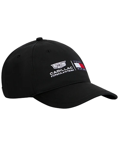 Tommy Hilfiger Men's Dual-Logo Baseball Cap