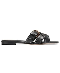 Cole Haan Women's Velma Buckle Slide Sandals