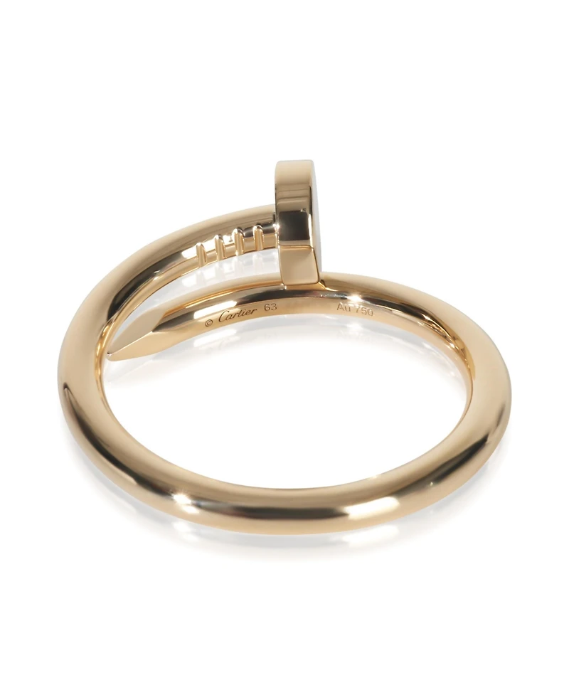 Pre-Owned Cartier Cartier Gold Juste Un Clou Ring