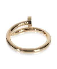 Pre-Owned Cartier Cartier Gold Juste Un Clou Ring