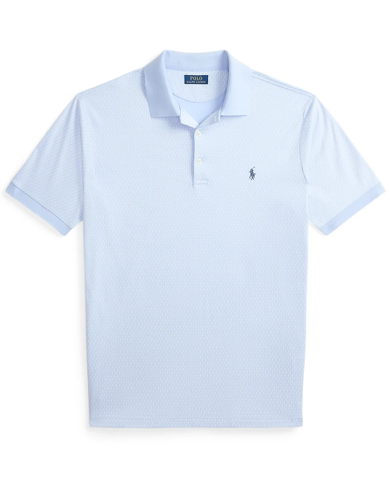 Polo Ralph Lauren Men's Big & Tall Short-Sleeve Shirt