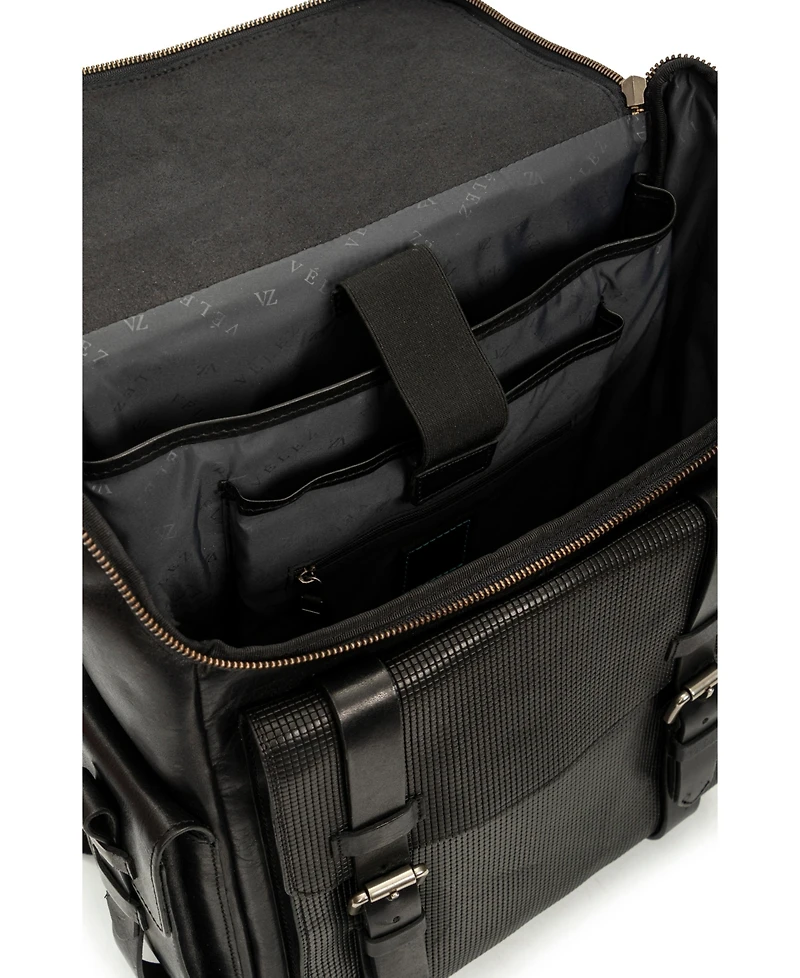 Velez Men New Archaeology Backpack in Vintage Leather