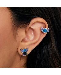Disney Lilo and Stitch Fashion Earring Set, 3 Pairs, Stud Earrings