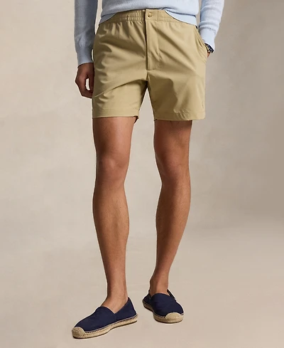 Polo Ralph Lauren Men's Classic-Fit Swim Trunks