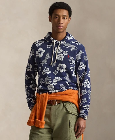 Polo Ralph Lauren Men's Tropical French Terry Hoodie