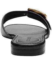 Coach Women's Margot Slip-On Flat Sandals