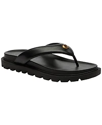 Coach Women's Brynn Thong Slip-On Sandals